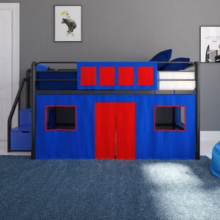 Alosio deals bunk bed